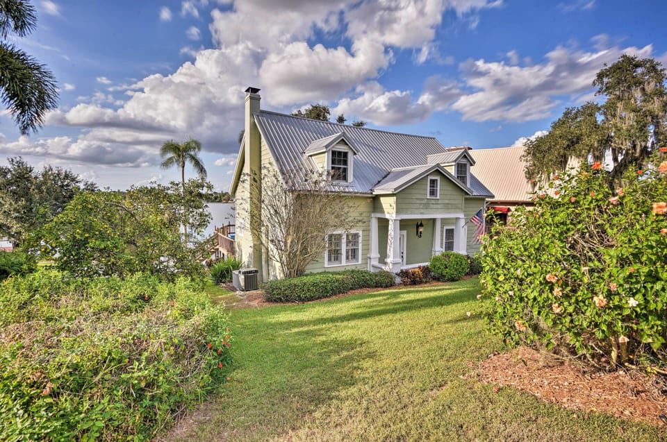 Cottage (4 Bedrooms) | Interior
