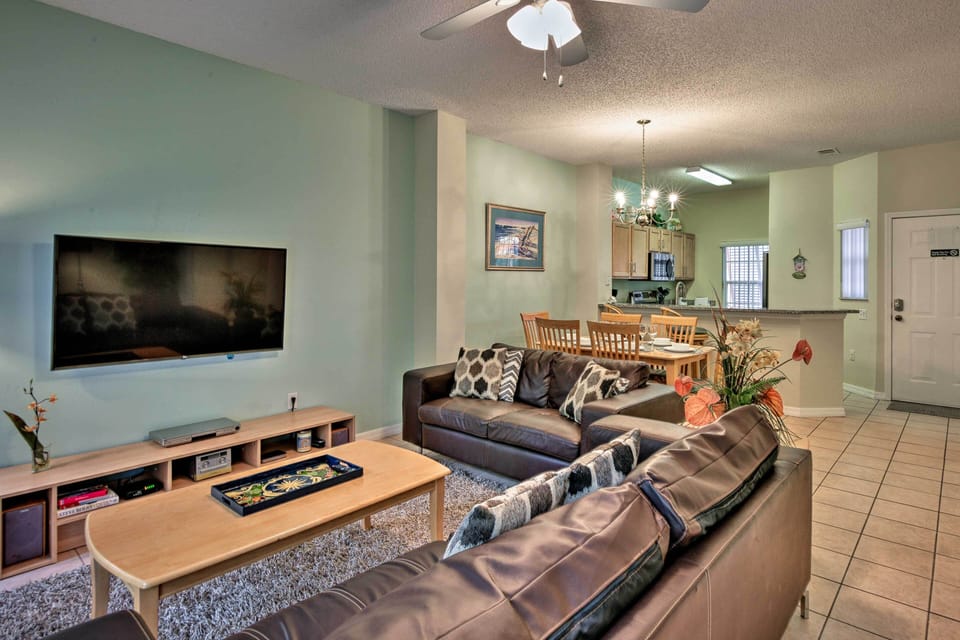 Apartment (3 Bedrooms) | Interior