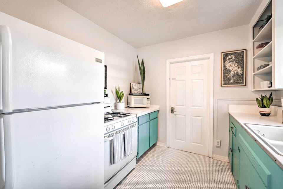 Cottage (2 Bedrooms) | Interior