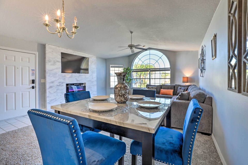 Villa (3 Bedrooms) | Interior