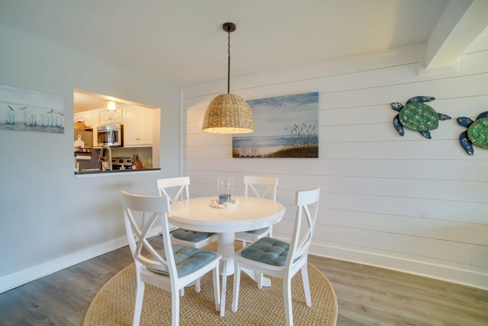 Apartment (1 Bedroom) | Interior