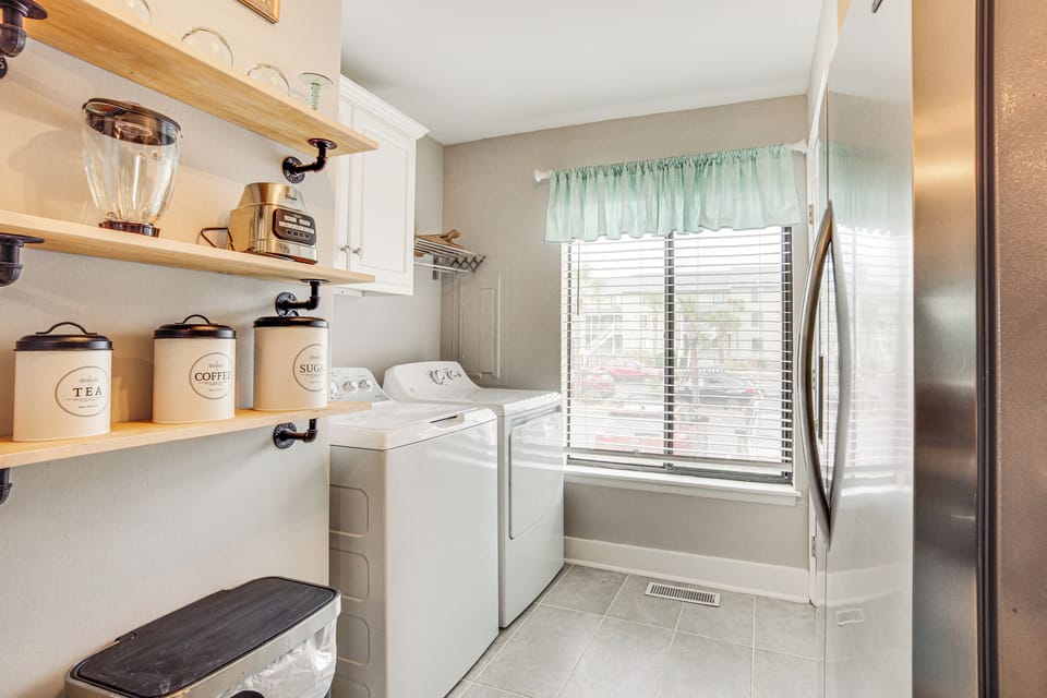 Apartment (1 Bedroom) | Interior