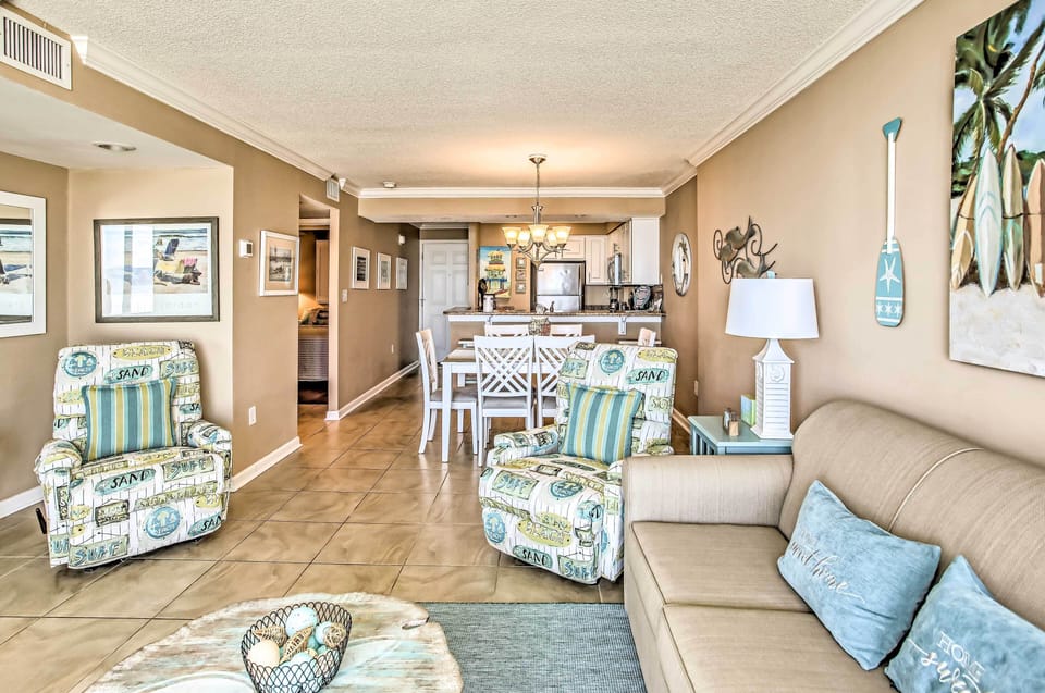 Apartment (2 Bedrooms) | Interior