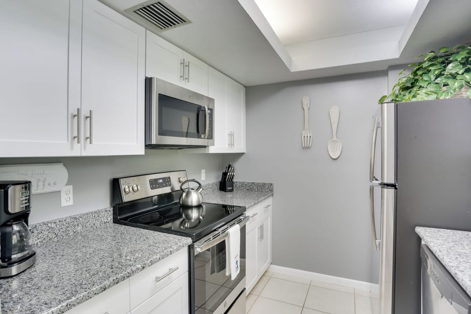 Apartment (1 Bedroom) | Interior