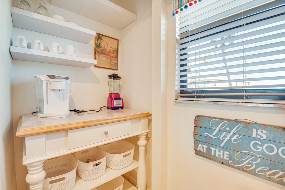 Apartment (2 Bedrooms) | Interior
