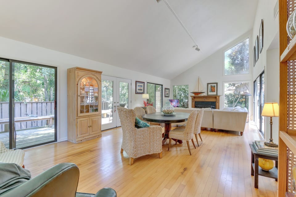 Cottage (2 Bedrooms) | Interior