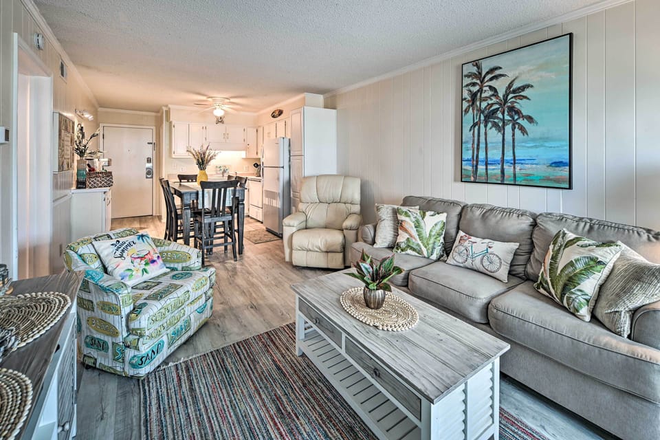 Apartment (2 Bedrooms) | Interior