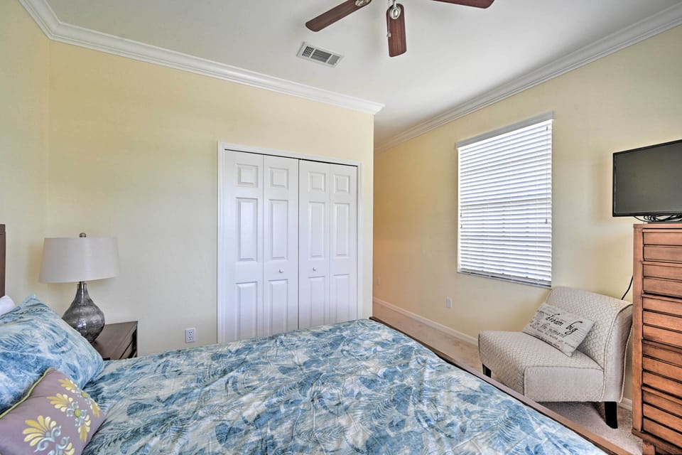 Apartment (2 Bedrooms) | Interior