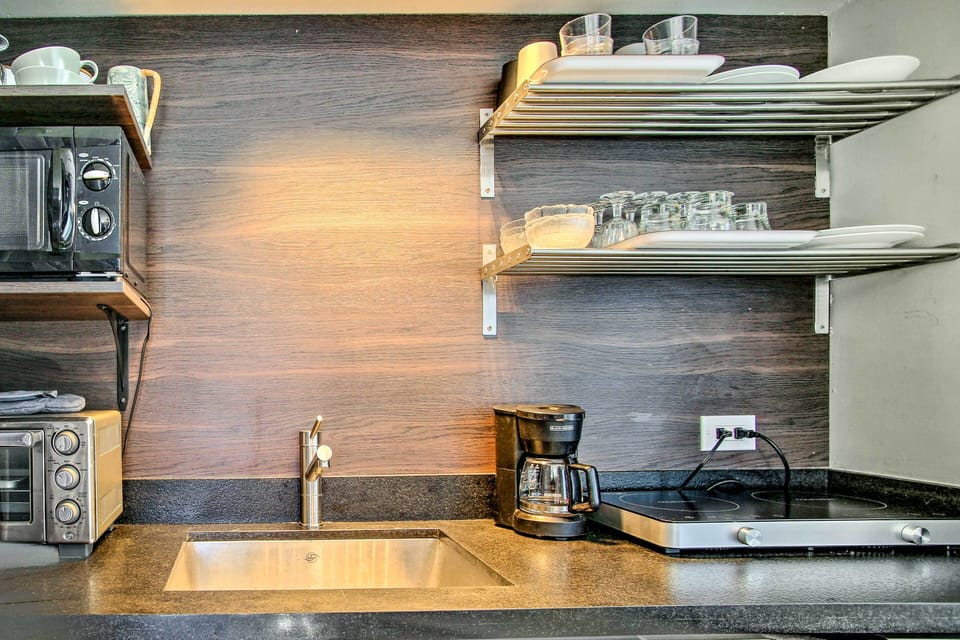 Apartment (0 Bedroom) | Interior