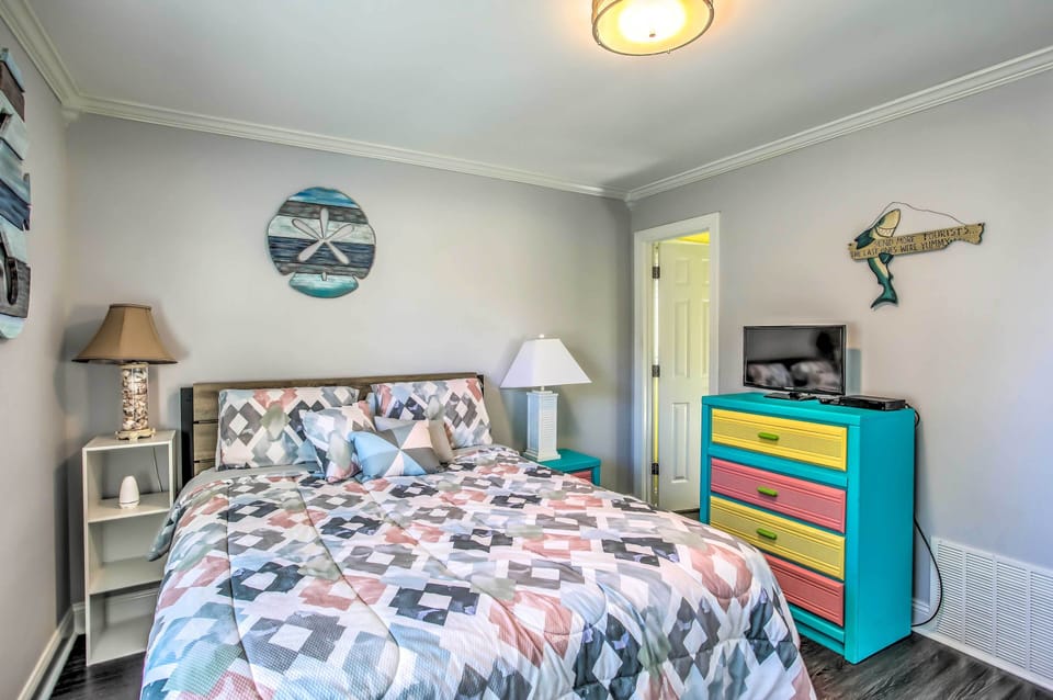 House (2 Bedrooms) | Interior