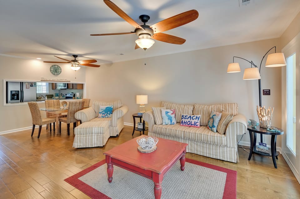 Apartment (2 Bedrooms) | Front of property