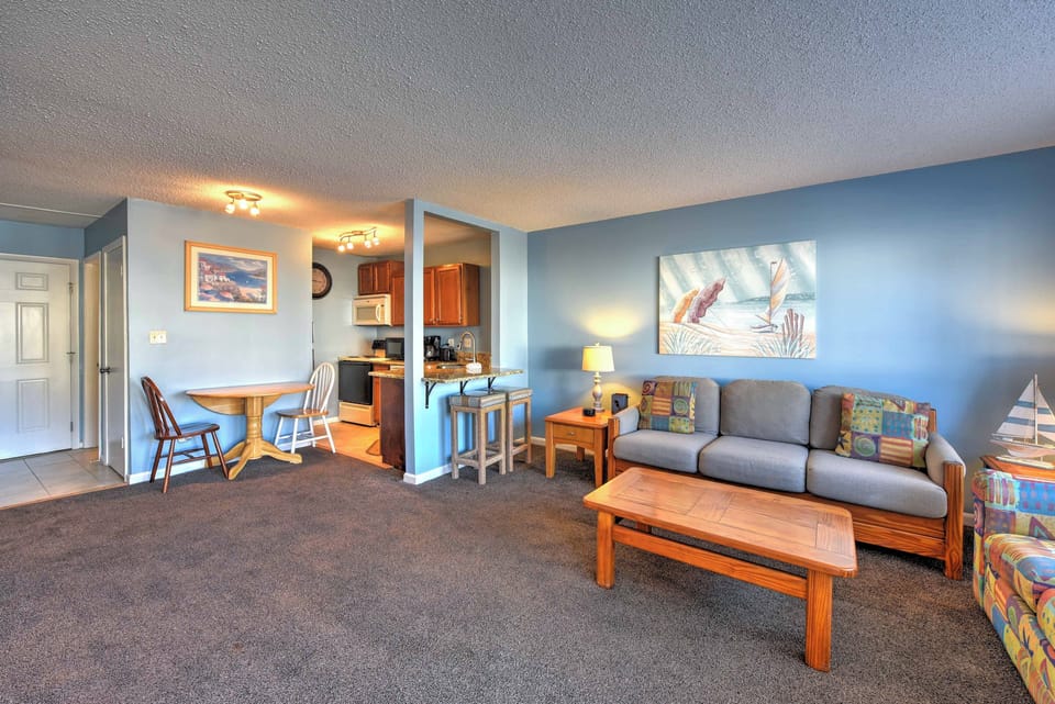 Apartment (0 Bedroom) | Interior