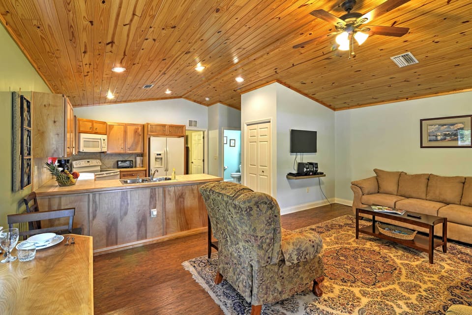 Cottage (1 Bedroom) | Interior