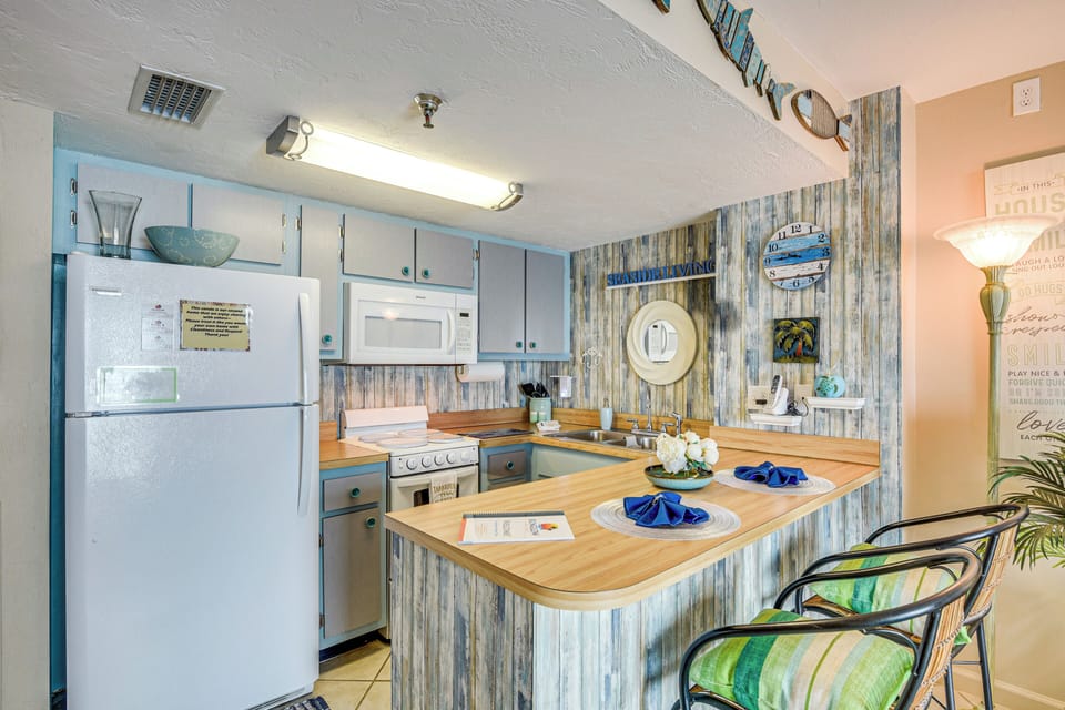 Apartment (1 Bedroom) | Interior