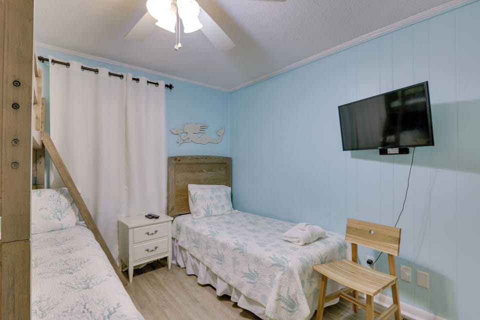 Apartment (2 Bedrooms) | Interior