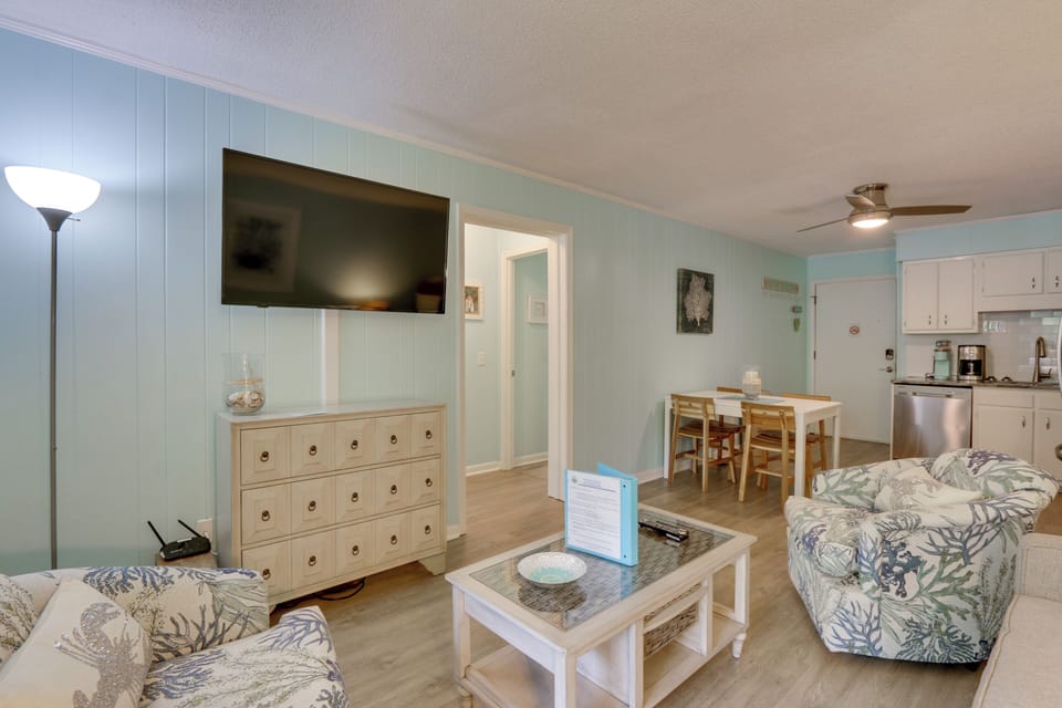 Apartment (2 Bedrooms) | Interior