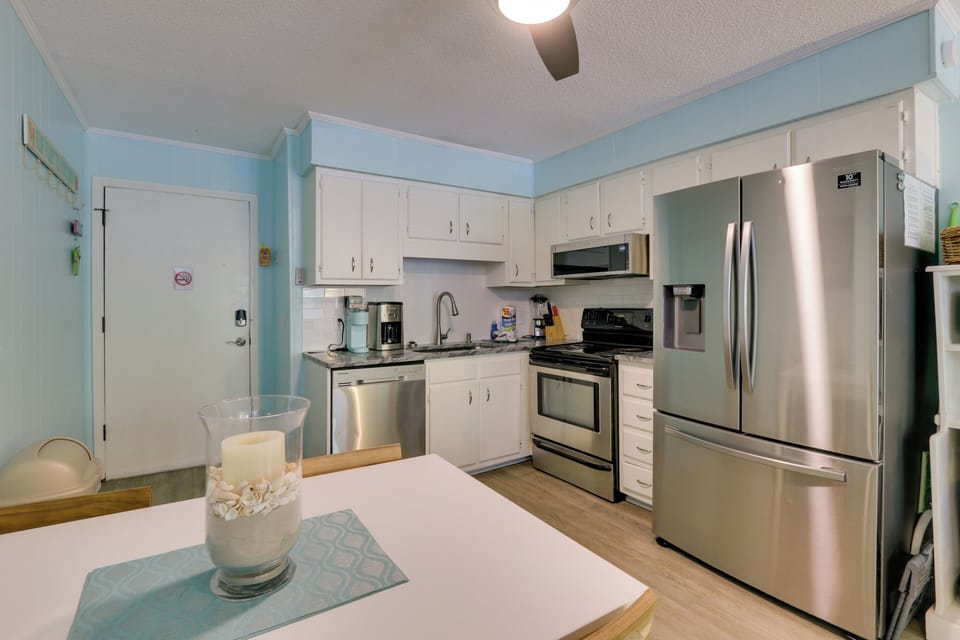 Apartment (2 Bedrooms) | Interior