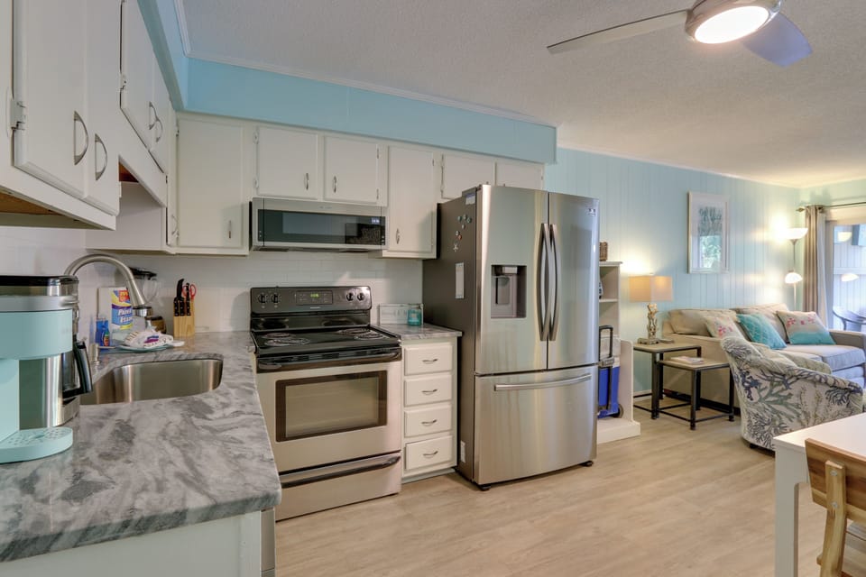 Apartment (2 Bedrooms) | Interior
