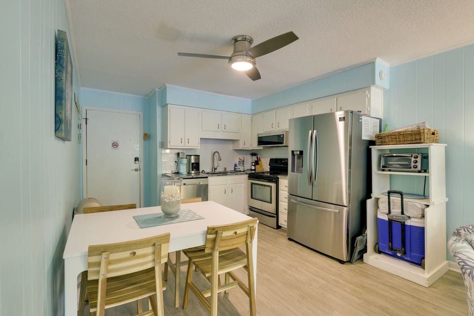 Apartment (2 Bedrooms) | Interior