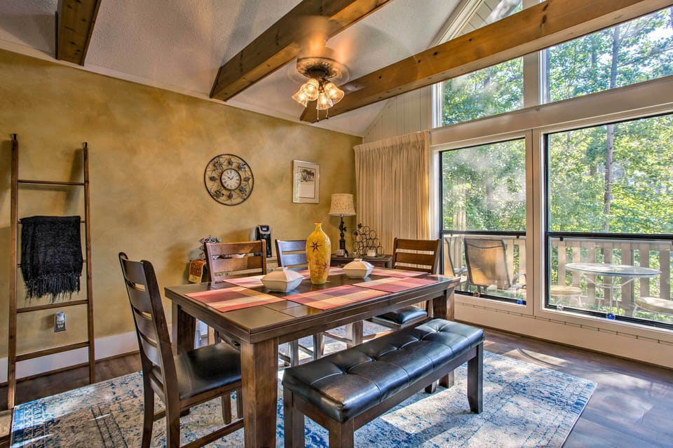 Apartment (1 Bedroom) | Interior