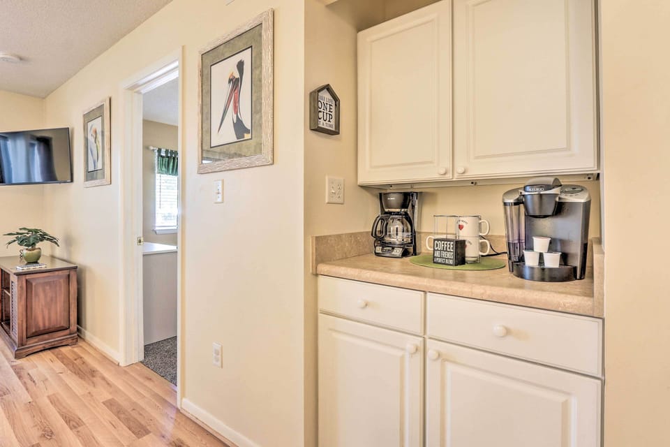 Apartment (2 Bedrooms) | Interior