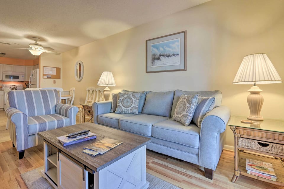 Apartment (2 Bedrooms) | Interior