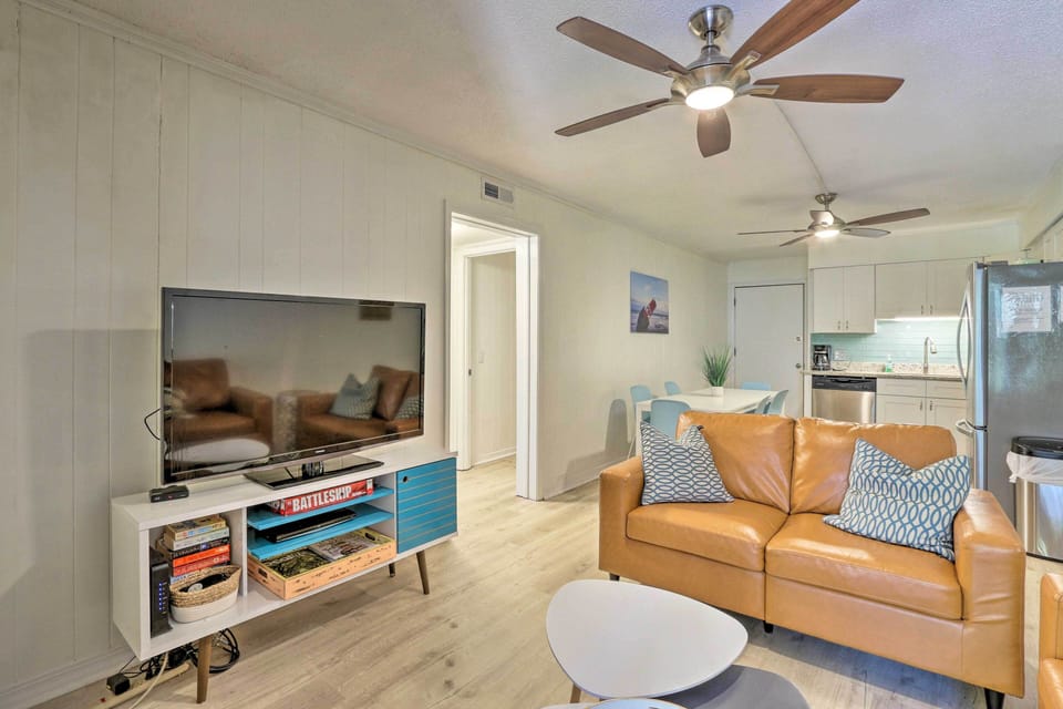 Apartment (2 Bedrooms) | Interior