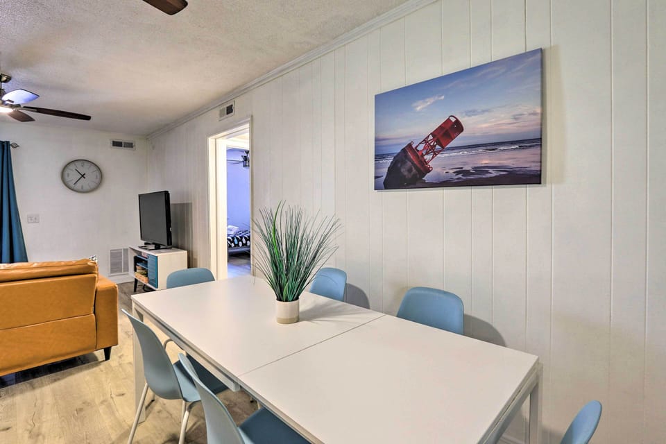 Apartment (2 Bedrooms) | Interior