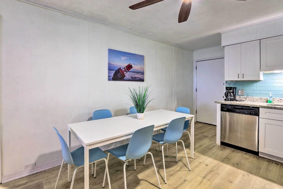 Apartment (2 Bedrooms) | Interior