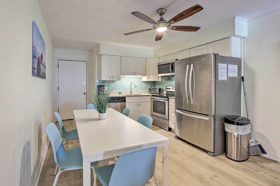 Apartment (2 Bedrooms) | Interior