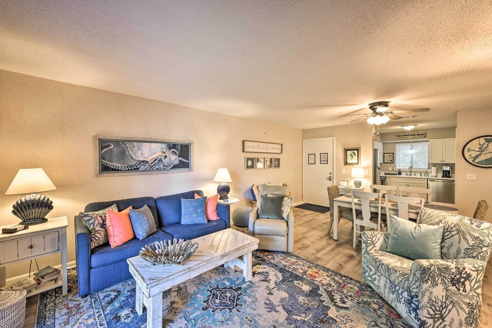 Apartment (2 Bedrooms) | Interior