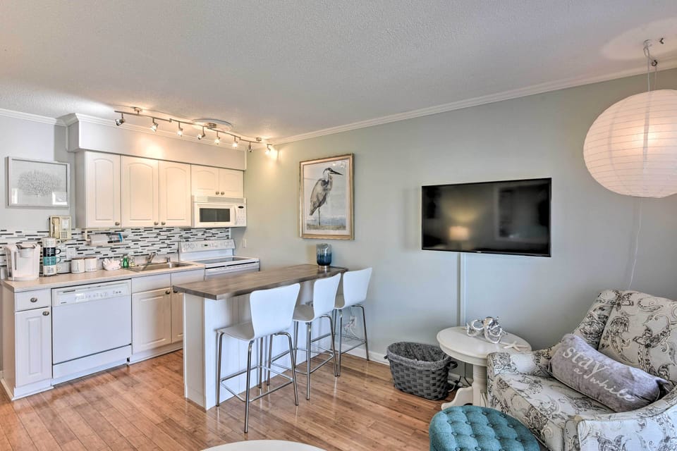 Apartment (1 Bedroom) | Interior