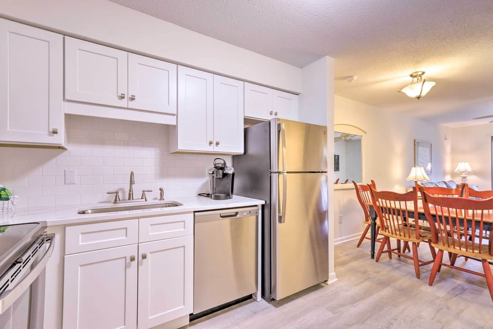 Apartment (2 Bedrooms) | Interior