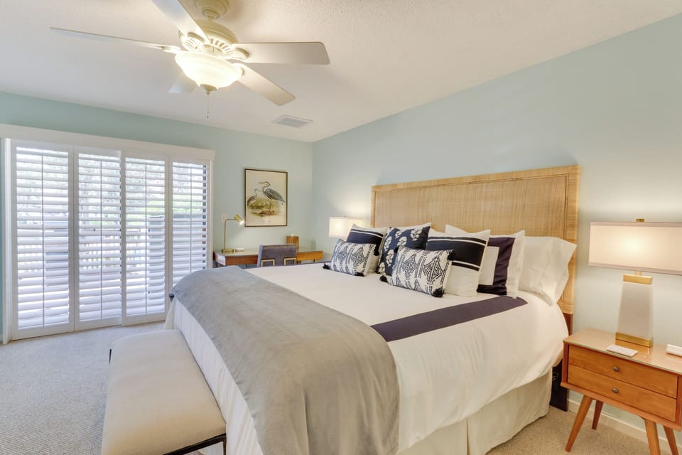 Apartment (2 Bedrooms) | Interior
