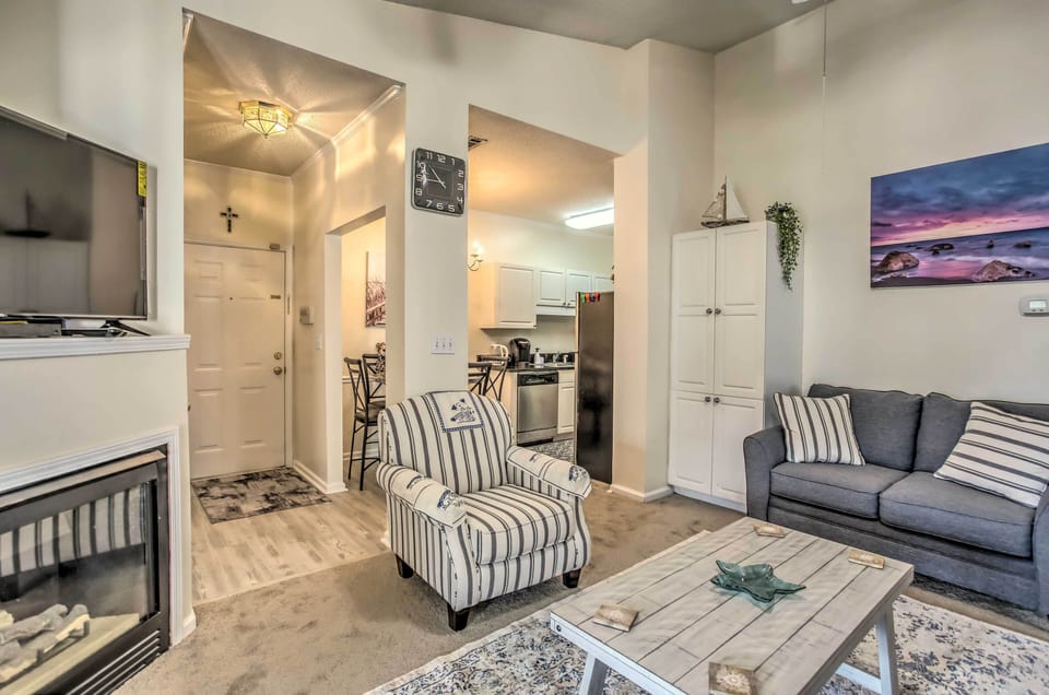 Apartment (1 Bedroom) | Interior