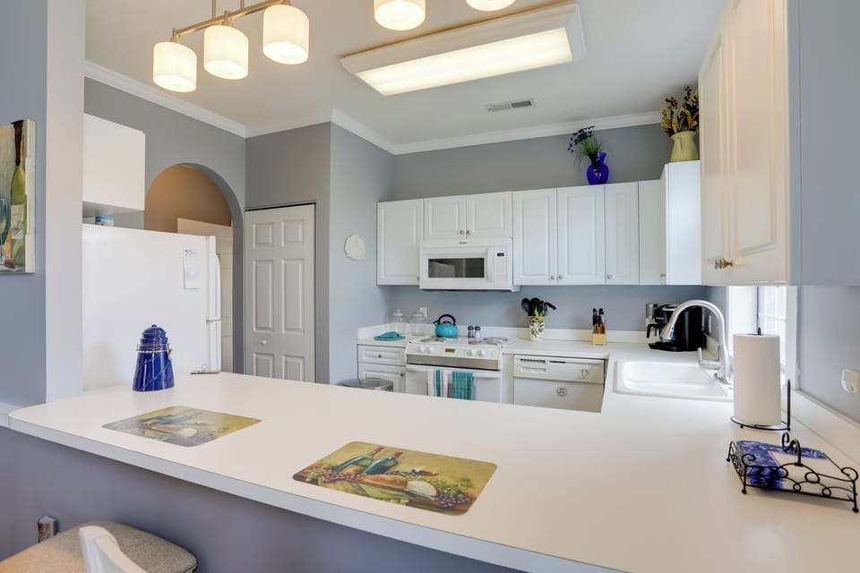 Apartment (2 Bedrooms) | Interior