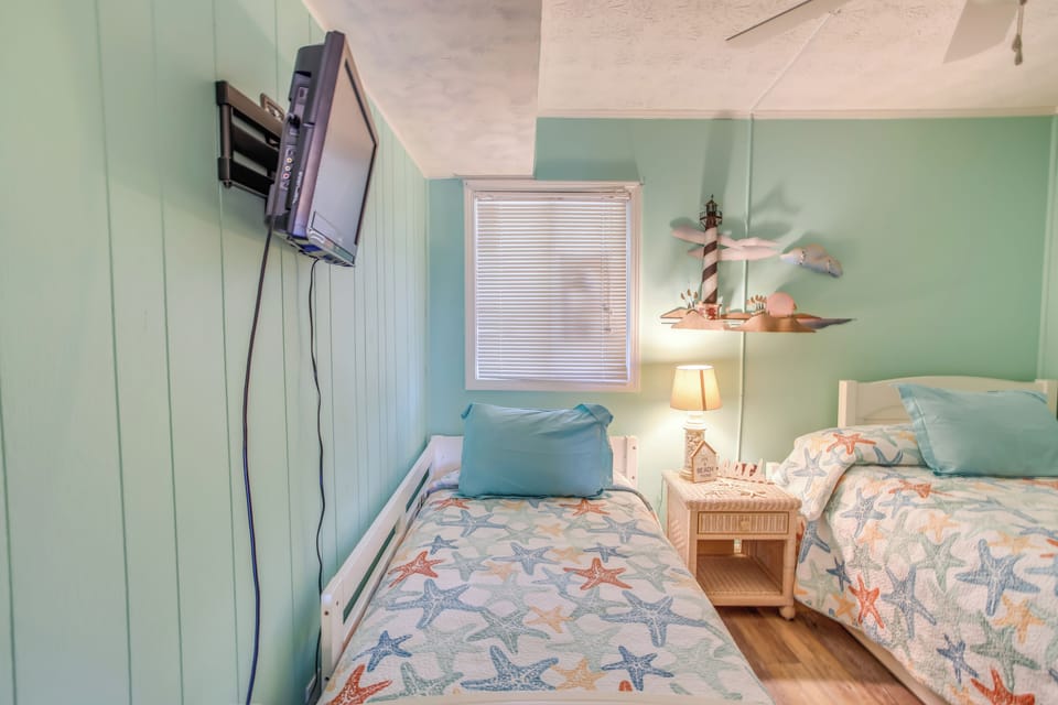 Apartment (2 Bedrooms) | Interior