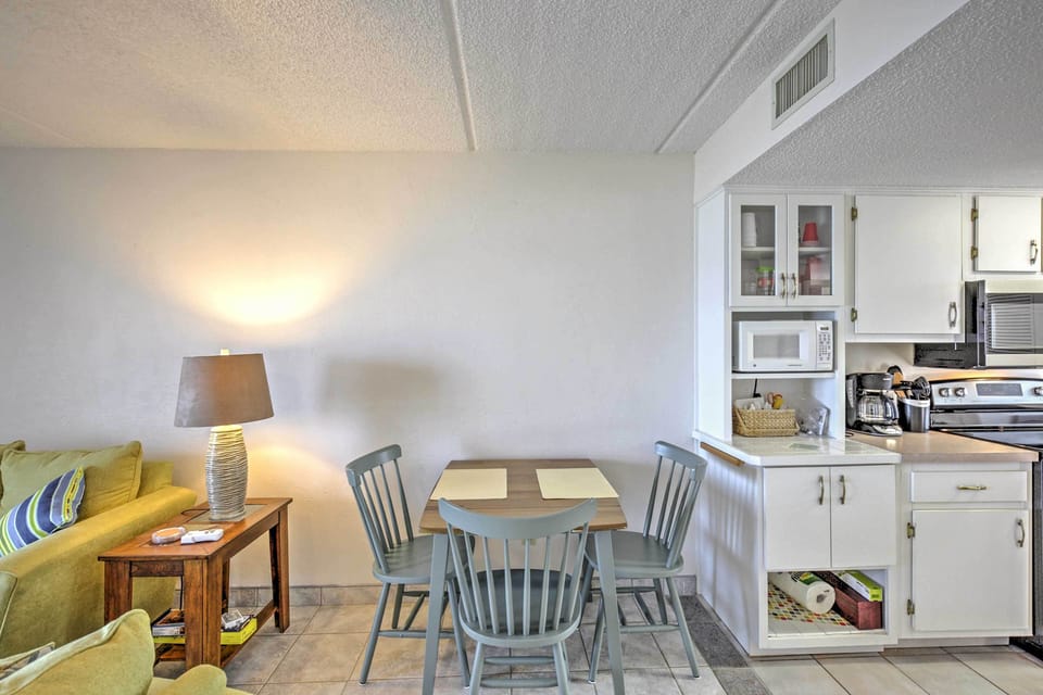 Apartment (2 Bedrooms) | Interior
