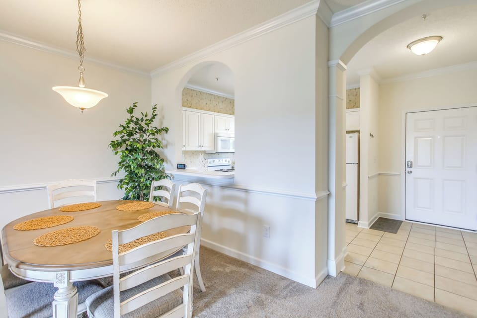 Apartment (2 Bedrooms) | Interior
