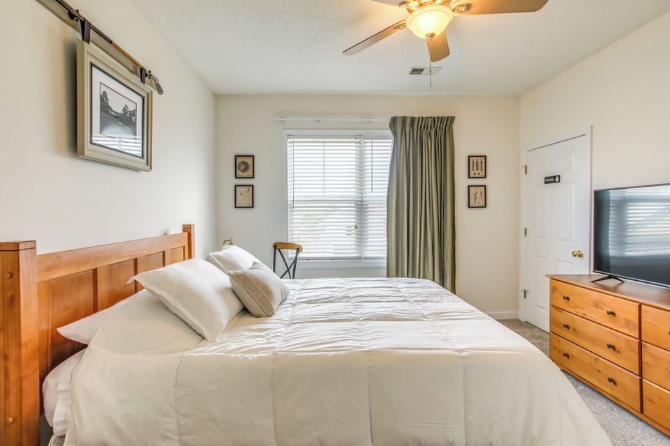 Apartment (2 Bedrooms) | Interior