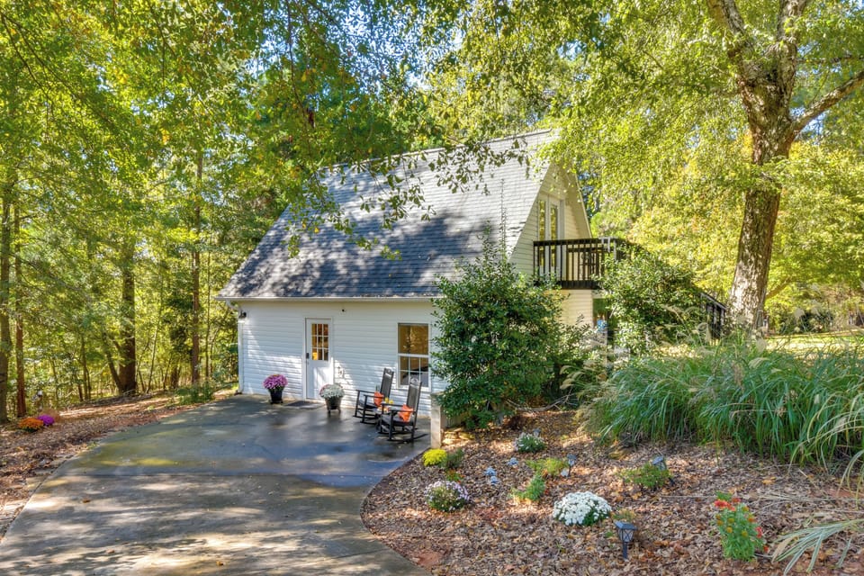 Cottage (1 Bedroom) | Front of property