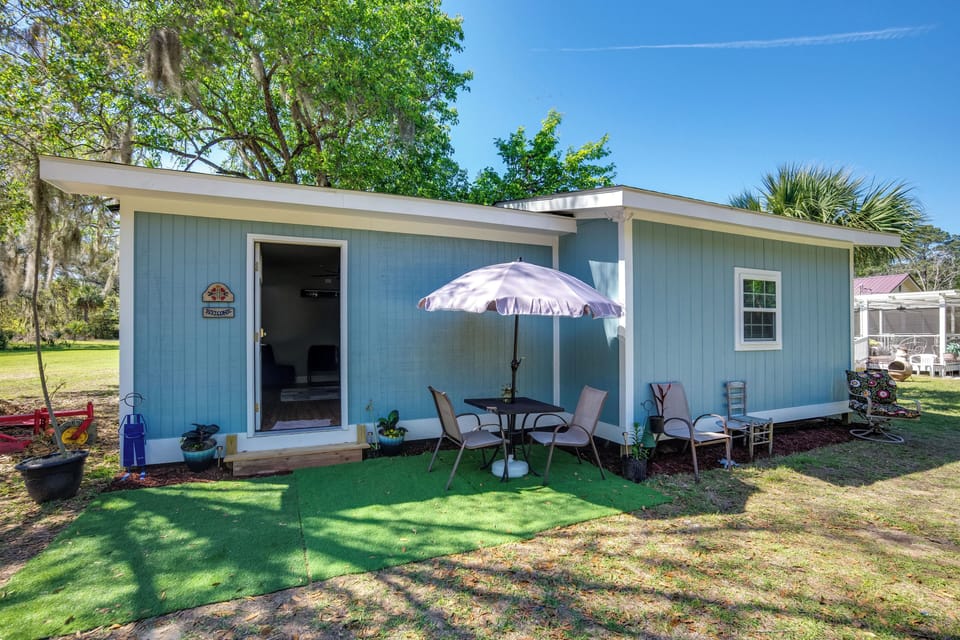House (1 Bedroom) | Front of property