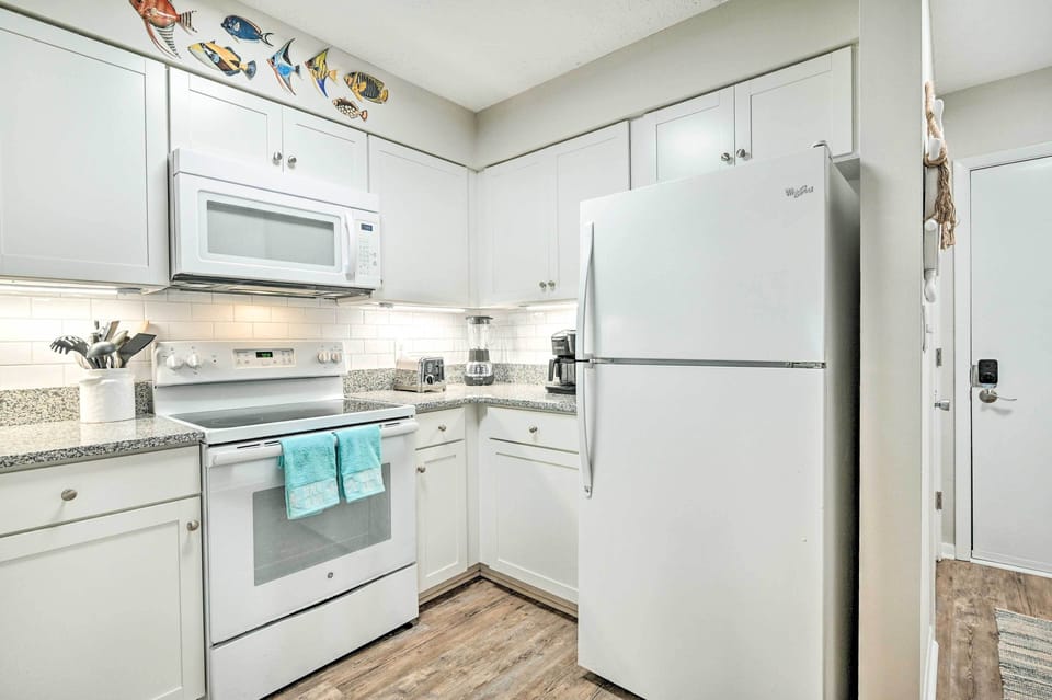 Apartment (2 Bedrooms) | Interior