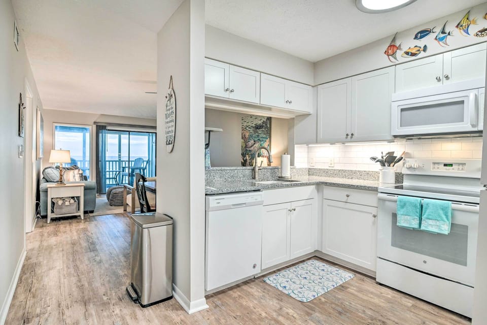 Apartment (2 Bedrooms) | Interior