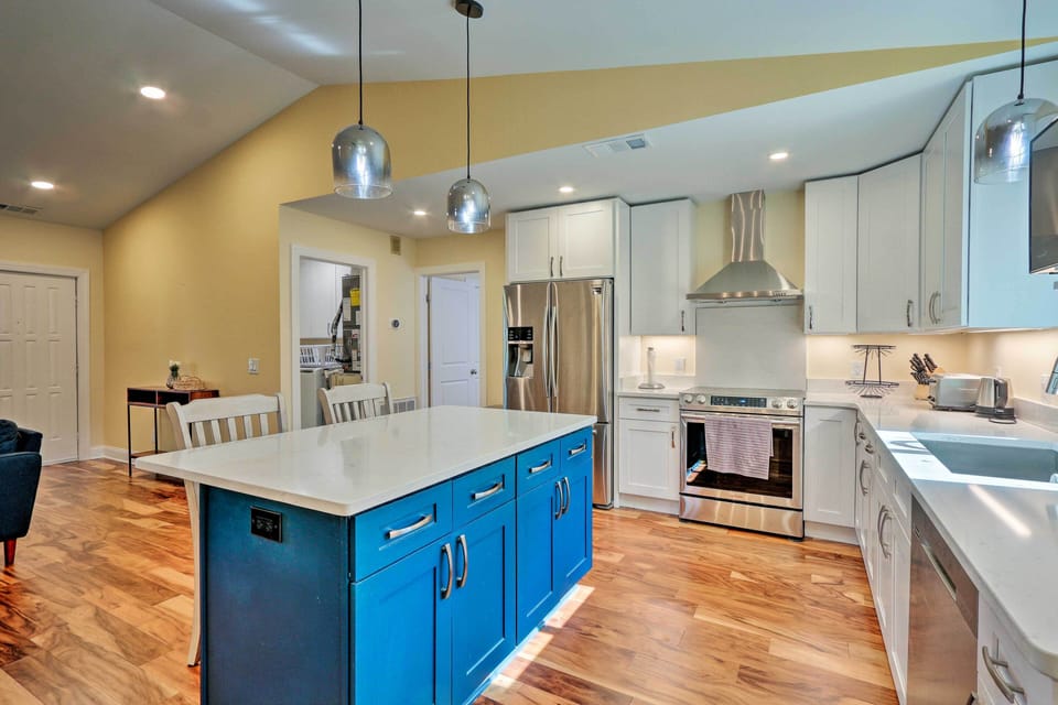 House (3 Bedrooms) | Interior
