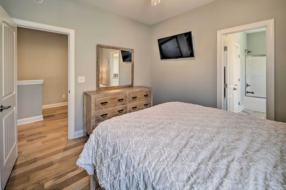 Apartment (3 Bedrooms) | Interior