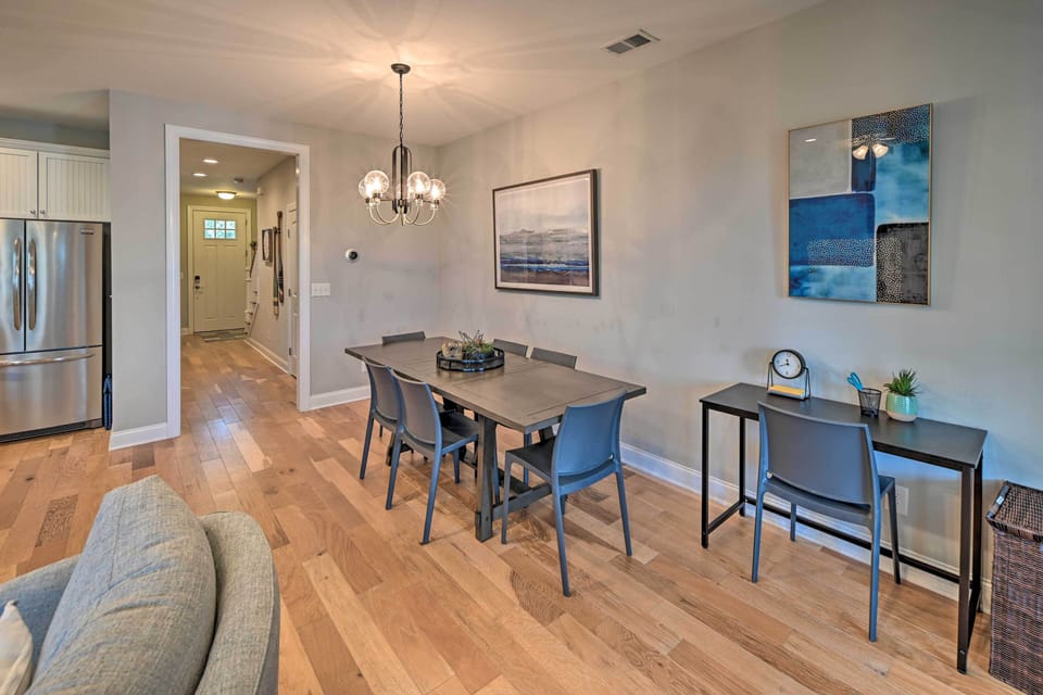 Apartment (3 Bedrooms) | Interior