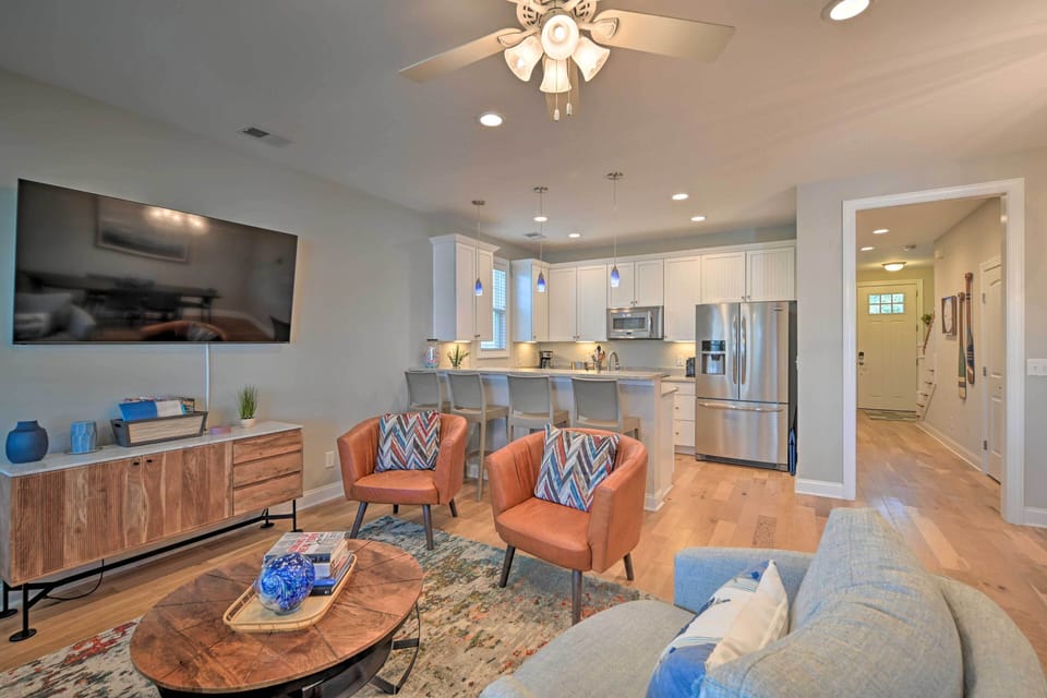 Apartment (3 Bedrooms) | Interior