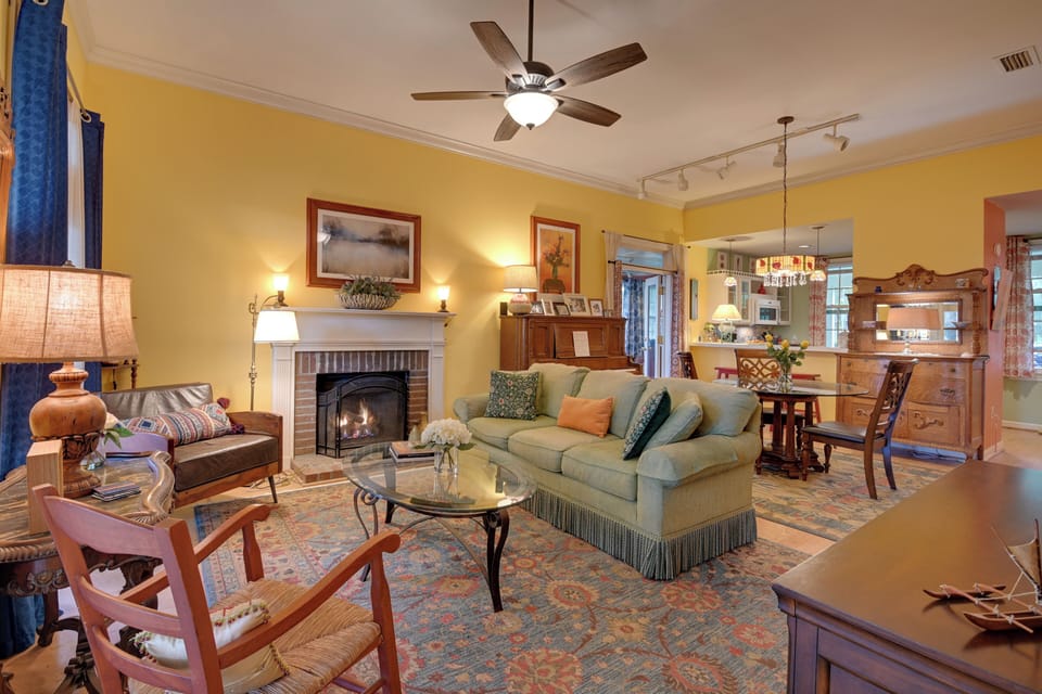 Cottage (3 Bedrooms) | Interior