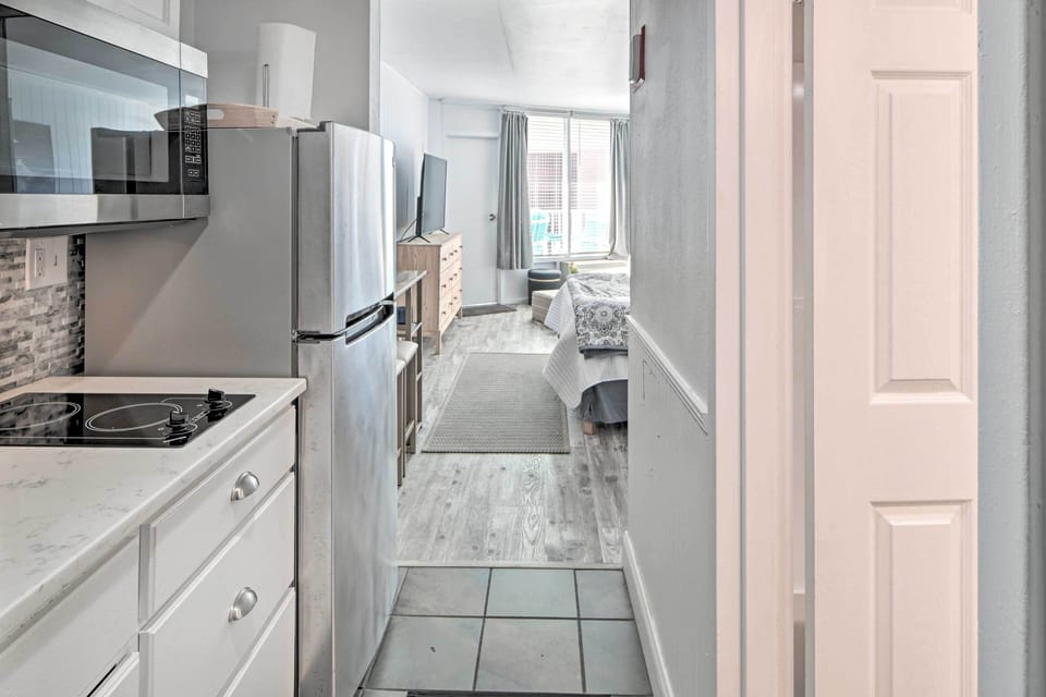 Apartment (0 Bedroom) | Interior